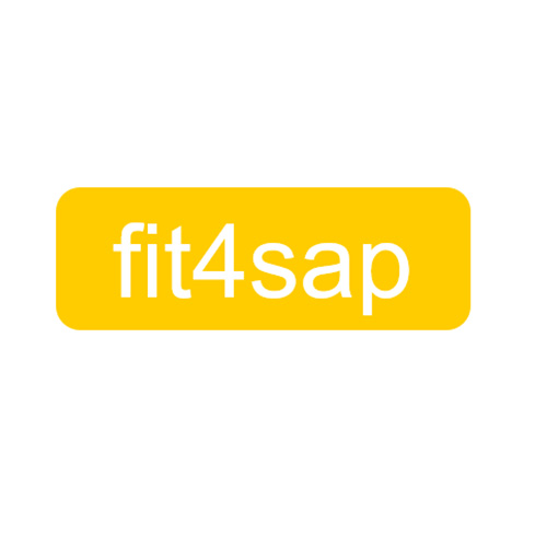 SAP - fit4sap
